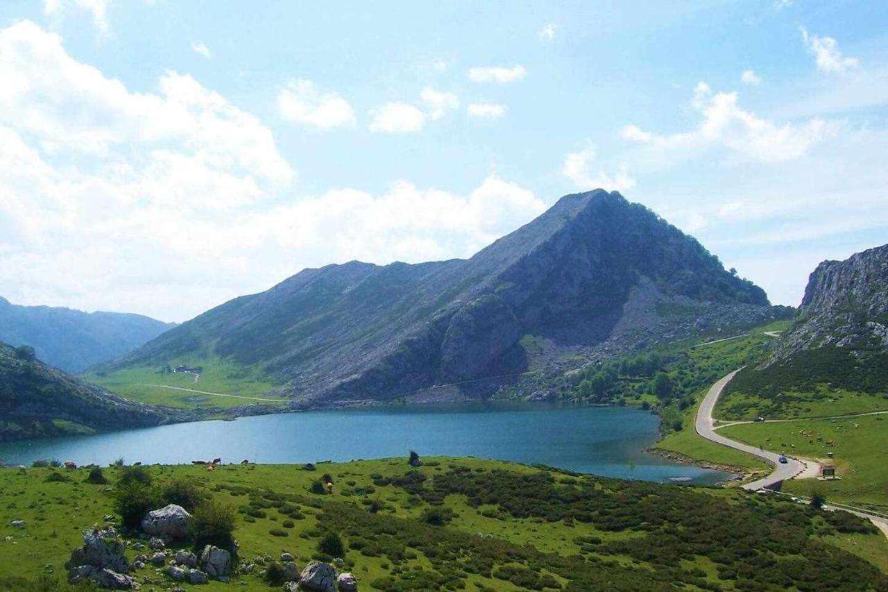 Rincon Con Piscina En Picos De Europa Apartamento Onís Exterior foto