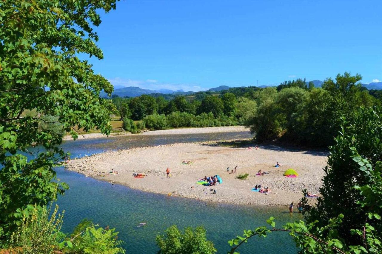Rincon Con Piscina En Picos De Europa Apartamento Onís Exterior foto
