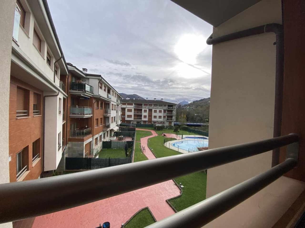 Rincon Con Piscina En Picos De Europa Apartamento Onís Exterior foto